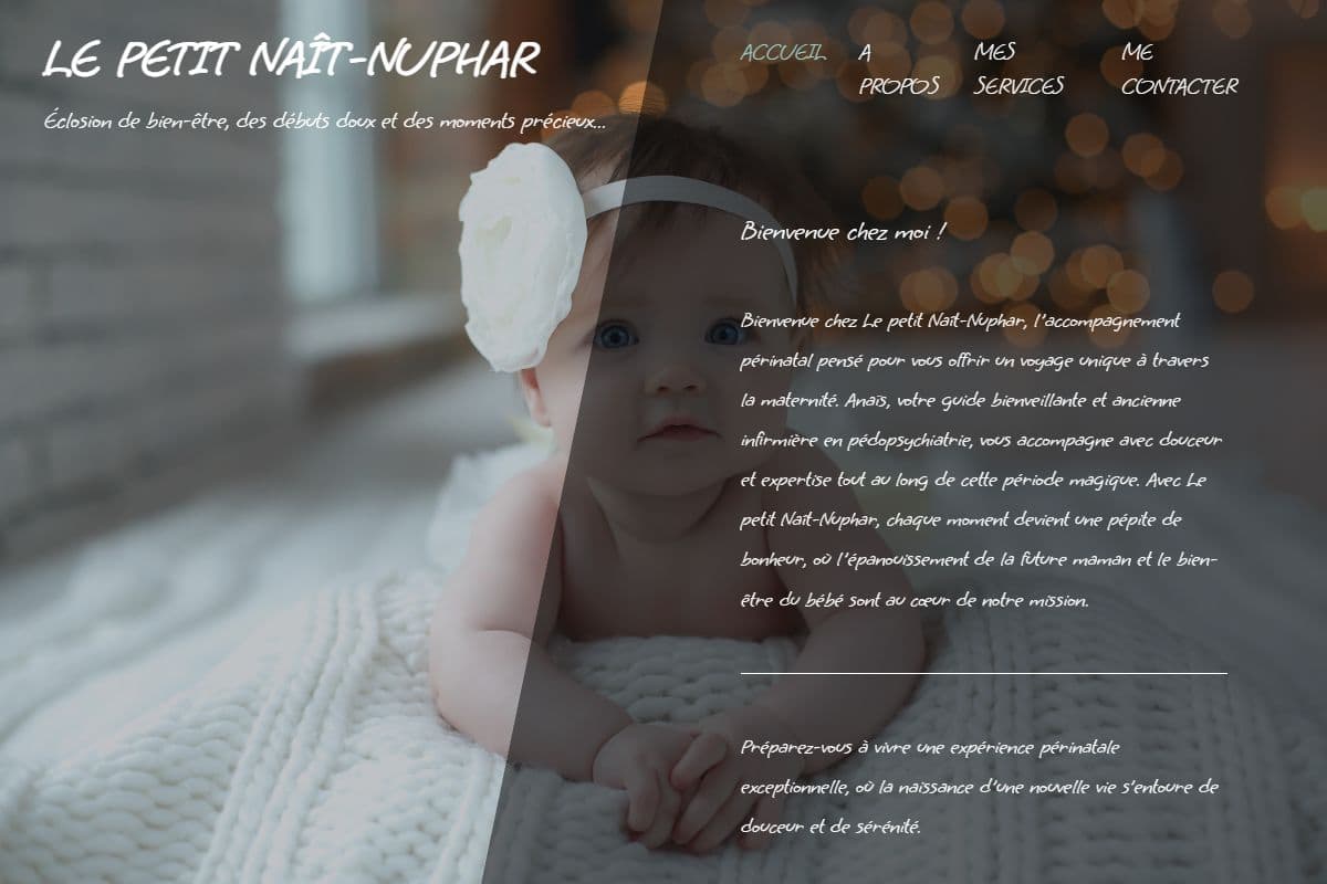 Le petit Naît-Nuphar